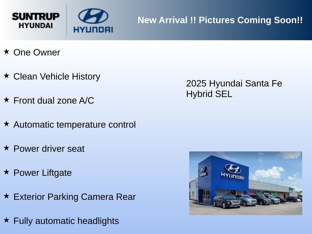 hyundai santa fe 2025 5NMP24G18SH058522 image hyundai santa fe 2025 5NMP24G18SH058522 image